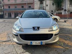 Grigio Usata 2005 Peugeot 407 Tre volumi | 3500 € (Buon prezzo)