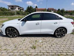Bianco Usata 2023 Audi A3 S-Line Tre volumi | 28.000 € (Buon prezzo)