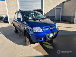 Blu Usata 2010 Fiat Panda 4x4 Climbing Due volumi | 8999 € (Molto cara)