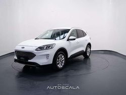 Bianco Usata 2020 Ford Kuga Titanium SUV | 16.990 € (Buon prezzo)