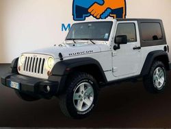 Bianco Usata 2009 Jeep Wrangler Rubicon SUV | 24.990 € (Buon prezzo)