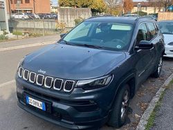 Grigio Usata 2021 Jeep Compass Longitude SUV | 20.500 € (Buon prezzo)