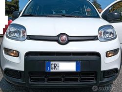 Bianco Usata 2023 Fiat Panda S Due volumi | 11.300 € (Buon prezzo)