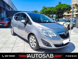 Grigio Usata 2012 Opel Meriva Business Monovolume | 6400 € (Buon prezzo)