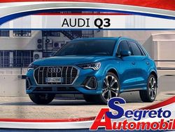 Nuova 2026 Audi Q3 Business SUV | 38.390 € (Super prezzo)