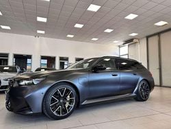 Nero opaco Usata 2025 BMW M5 Station wagon | 174.990 € (Molto cara)