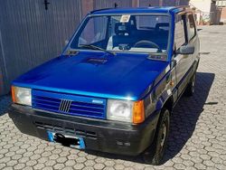 Blu Usata 1994 Fiat Panda 4x4 Club Due volumi | 5000 €