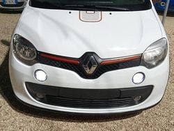 Bianco Usata 2017 Renault Twingo GT Due volumi | 9800 € (Buon prezzo)