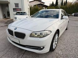 Bianco Usata 2012 BMW 530 Station wagon | 8900 € (Ottimo prezzo)