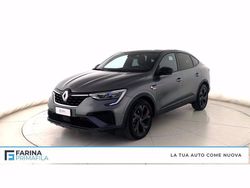Grigio scuro Usata 2022 Renault Arkana R.S. SUV | 19.400 € (Buon prezzo)