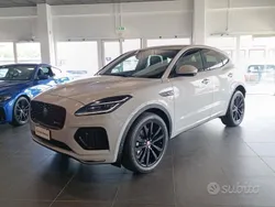 Bianco Usata 2021 Jaguar E-Pace R-Dynamic SUV | 36.700 € (Molto cara)