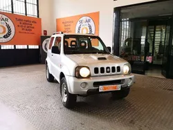 Grigio Usata 2005 Suzuki Jimny SUV | 9900 € (Cara)