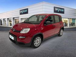 Rosso Usata 2023 Fiat Panda S Due volumi | 12.750 € (Buon prezzo)