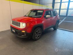 Rosso Usata 2015 Jeep Renegade Limited SUV | 14.900 € (Molto cara)