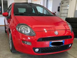 Rosso Usata 2013 Fiat Punto Sport Tre volumi | 5000 € (Buon prezzo)