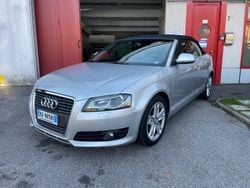 Argento Usata 2010 Audi A3 Cabriolet Ambition Cabrio | 9900 € (Buon prezzo)