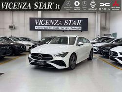 Bianco polare Usata 2024 Mercedes CLA200 Premium Station wagon | 32.900 € (Super prezzo)