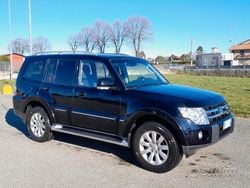 Nero Usata 2008 Mitsubishi Pajero Instyle SUV | 18.500 € (Buon prezzo)
