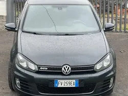 Usata 2010 VW Golf VI GTD Tre volumi | 10.500 € (Molto cara)