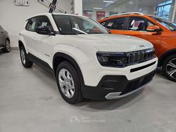 Bianco Nuova 2025 Jeep Avenger Altitude SUV | 24.800 € (Buon prezzo)