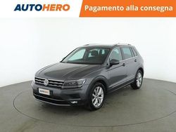 Grigio Usata 2017 VW Tiguan Advance SUV | 19.599 € (Buon prezzo)