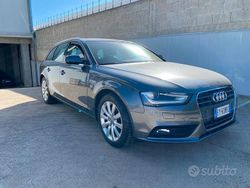 Grigio Usata 2015 Audi A4 Business Tre volumi | 12.500 € (Buon prezzo)