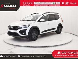 Bianco ghiaccio Usata 2025 Dacia Jogger Expression Monovolume | 18.900 € (Ottimo prezzo)