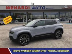 Grigio Nuova 2025 Jeep Avenger Summit SUV | 22.200 € (Ottimo prezzo)