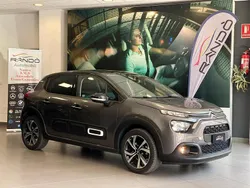 Grigio Usata 2023 Citroën C3 Shine Due volumi | 17.400 € (Molto cara)