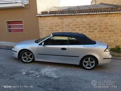 Grigio Usata 2005 Saab 9-3 Cabriolet Cabrio | 3800 €