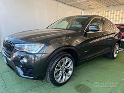 Grigio Usata 2016 BMW X4 M Sport SUV | 18.999 € (Buon prezzo)