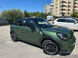 Verde Usata 2015 Mini Cooper SD Paceman Business SUV | 9500 € (Buon prezzo)