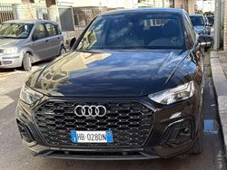 Nero Usata 2022 Audi Q5 S-line plus SUV | 44.000 € (Buon prezzo)