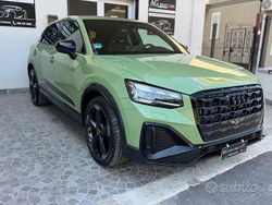 Verde Usata 2021 Audi Q2 Edition .1 SUV | 33.999 € (Buon prezzo)