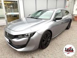 Grigio scuro Usata 2020 Peugeot 508 Allure Station wagon | 14.900 € (Super prezzo)