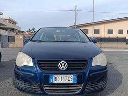 Blu Usata 2006 VW Polo Due volumi | 1350 € (Buon prezzo)