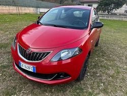 Rosso Usata 2022 Lancia Ypsilon Silver Due volumi | 11.900 € (Buon prezzo)