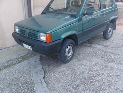 Usata 1997 Fiat Panda 4x4 Due volumi | 5500 €