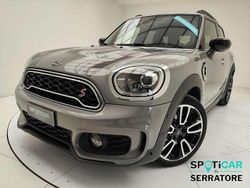 Nero Usata 2019 Mini Cooper SD Countryman SUV | 21.986 € (Buon prezzo)