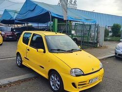 Giallo Usata 1998 Fiat Seicento Due volumi | 3500 € (Molto cara)