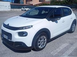 Bianco Usata 2020 Citroën C3 Due volumi | 5500 € (Ottimo prezzo)