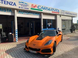 Usata 2017 Chevrolet Corvette Coupé | 85.000 €