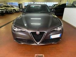 Nero Usata 2020 Alfa Romeo Giulia Business Tre volumi | 18.400 € (Buon prezzo)