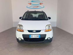 Bianco Usata 2009 Chevrolet Matiz SE Due volumi | 2790 € (Cara)