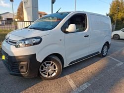 Bianco Usata 2018 Citroën Jumpy Monovolume | 13.500 € (Cara)