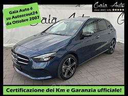 Blu Usata 2021 Mercedes B250e Monovolume | 25.890 € (Buon prezzo)
