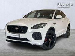 Bianco Usata 2019 Jaguar E-Pace R-Dynamic SUV | 20.900 € (Ottimo prezzo)