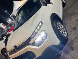 Bianco Usata 2021 Citroën C3 Shine Tre volumi | 9900 € (Ottimo prezzo)
