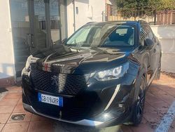 Nero Usata 2020 Peugeot 2008 Allure SUV | 13.700 € (Buon prezzo)