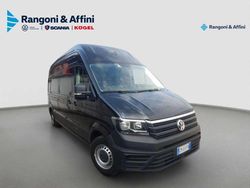 Nero Usata 2023 VW Crafter Furgone | 29.900 € (Molto cara)